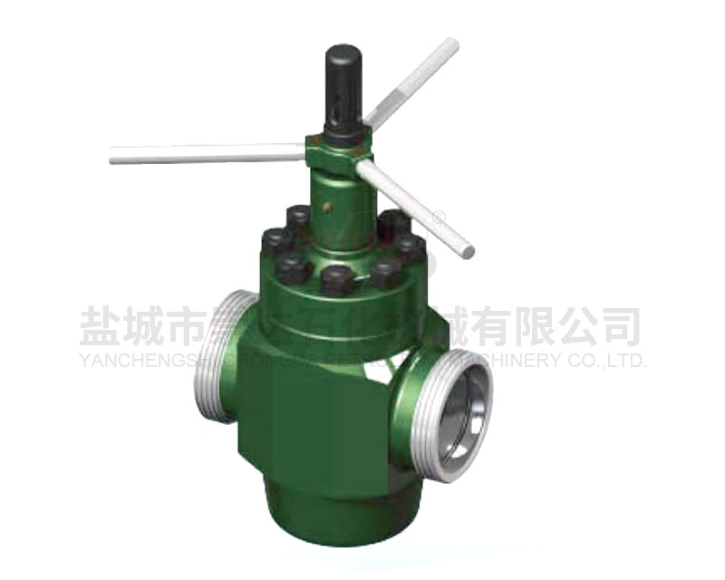 Mud valve